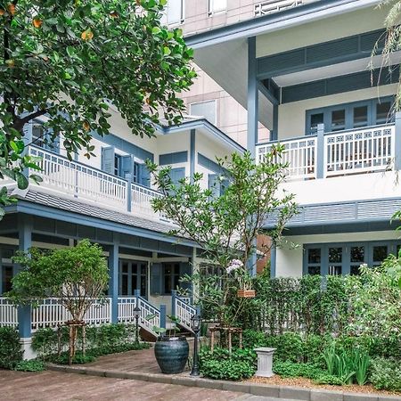 Baan Vajra Hotel Bangkok Eksteriør billede