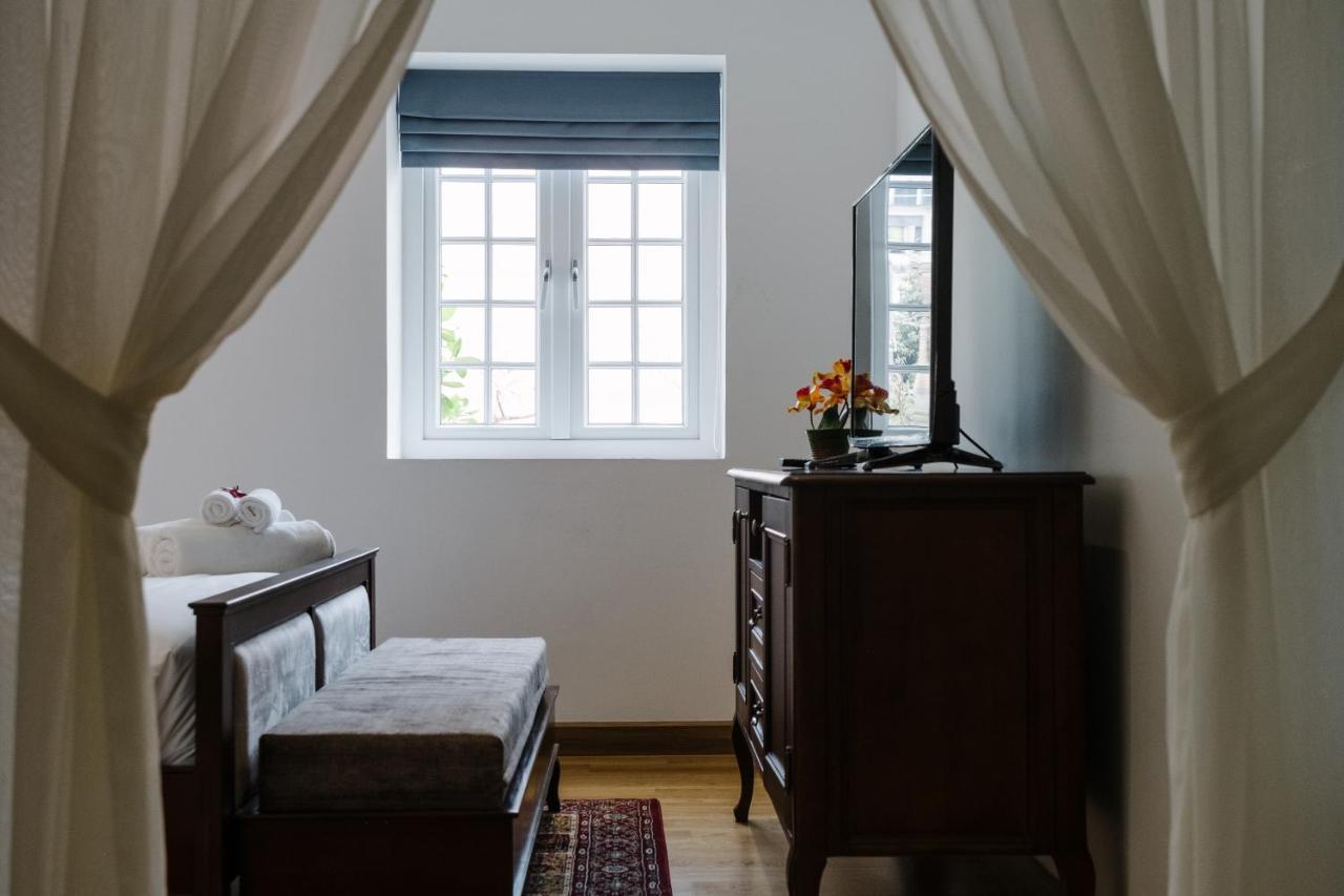 Baan Vajra Hotel Bangkok Eksteriør billede