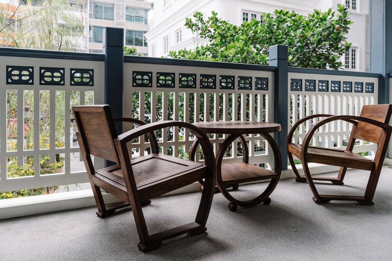 Baan Vajra Hotel Bangkok Eksteriør billede