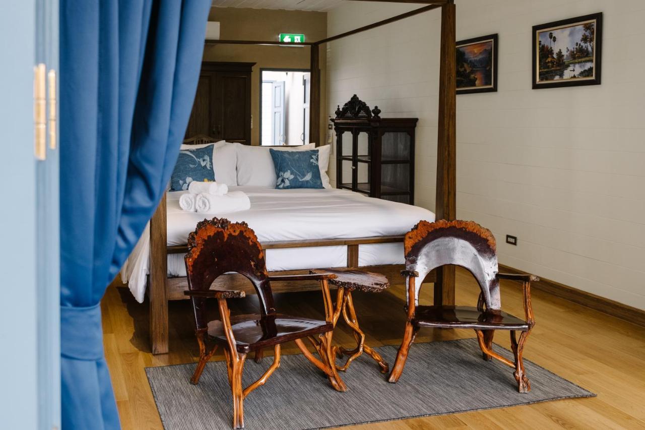 Baan Vajra Hotel Bangkok Eksteriør billede
