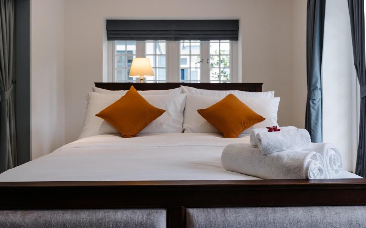 Baan Vajra Hotel Bangkok Eksteriør billede