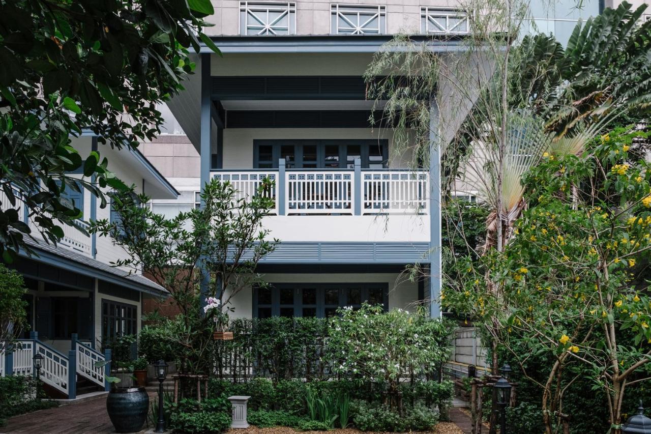 Baan Vajra Hotel Bangkok Eksteriør billede