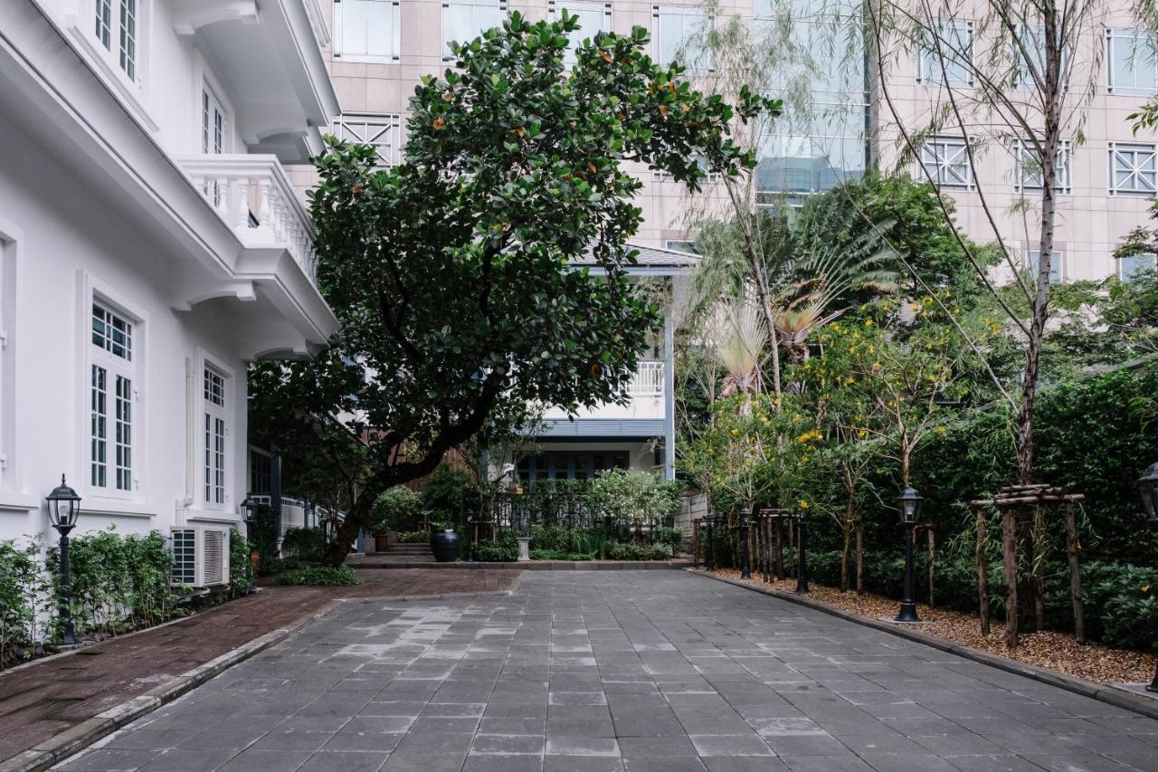 Baan Vajra Hotel Bangkok Eksteriør billede