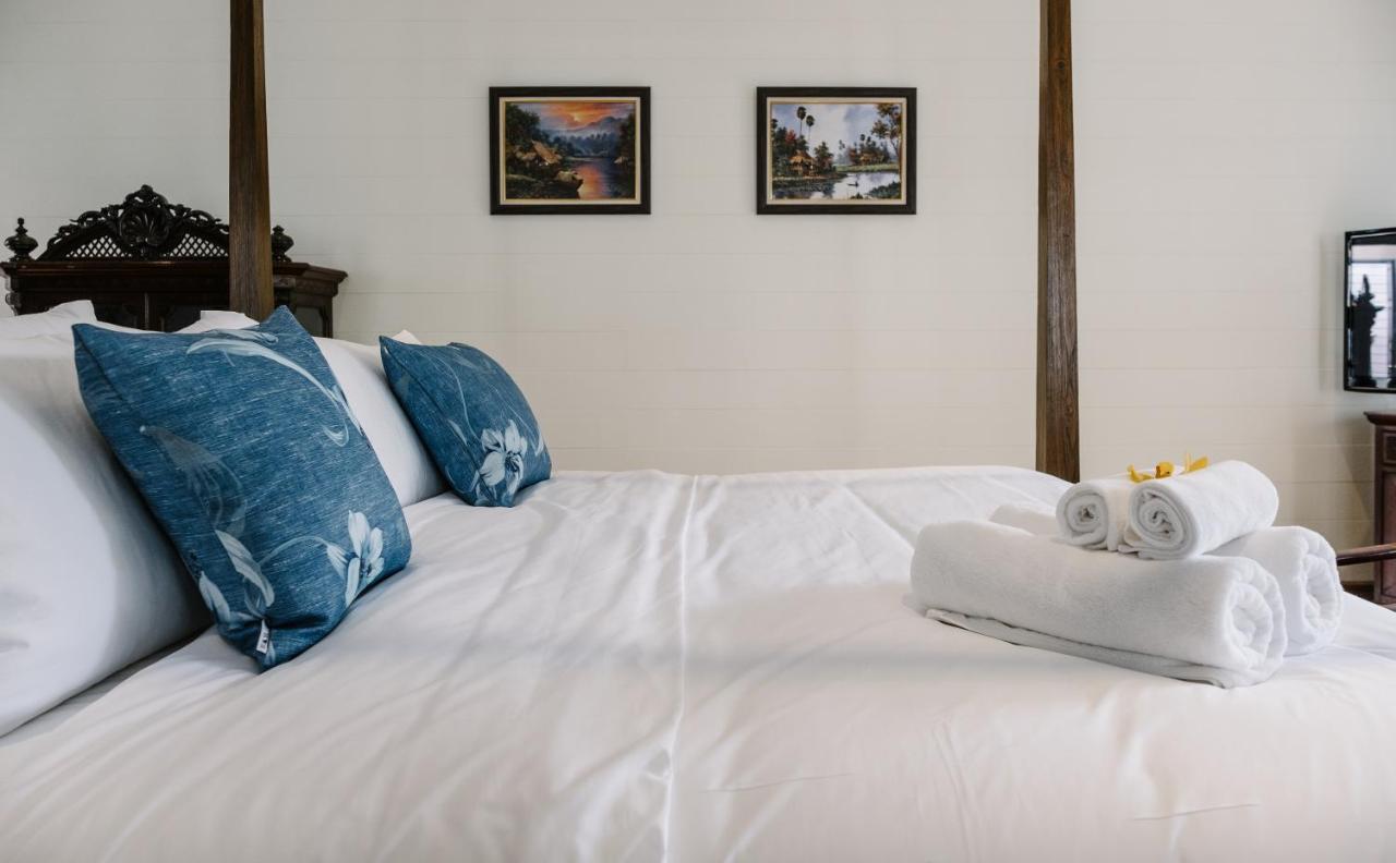 Baan Vajra Hotel Bangkok Eksteriør billede