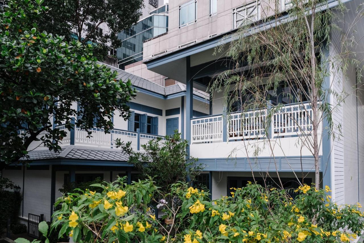 Baan Vajra Hotel Bangkok Eksteriør billede