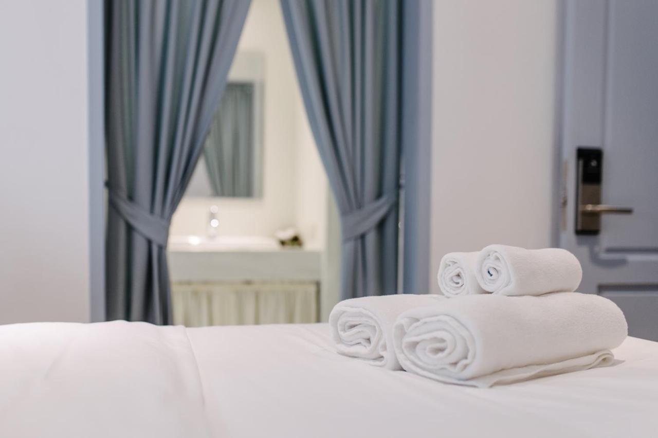 Baan Vajra Hotel Bangkok Eksteriør billede