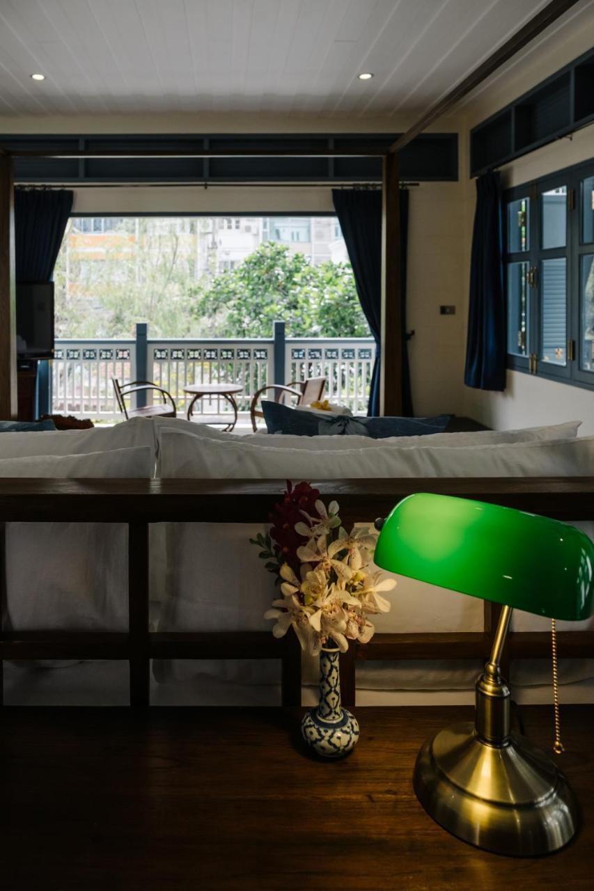 Baan Vajra Hotel Bangkok Eksteriør billede