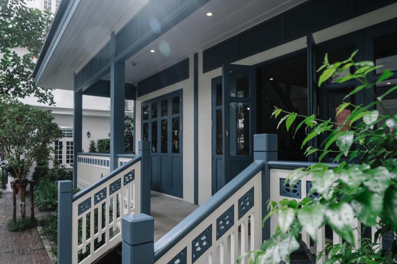 Baan Vajra Hotel Bangkok Eksteriør billede