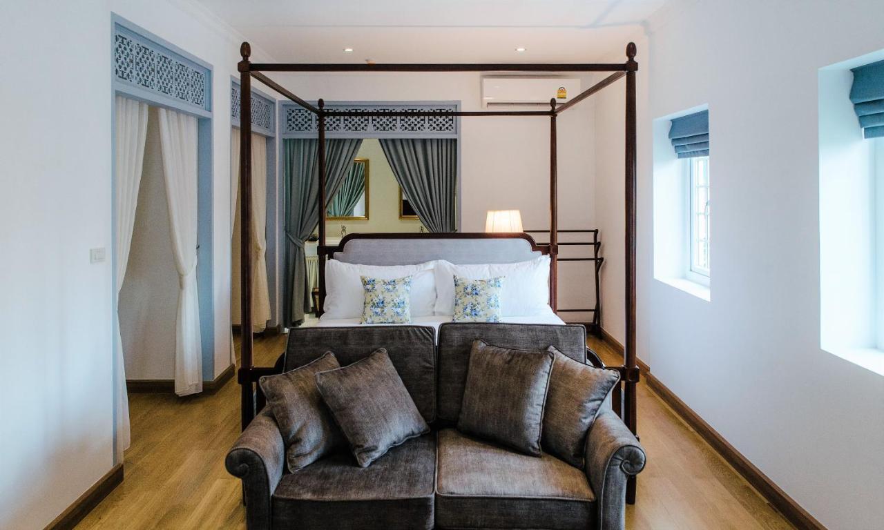Baan Vajra Hotel Bangkok Eksteriør billede