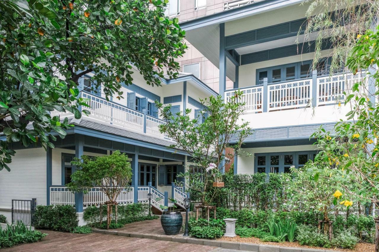 Baan Vajra Hotel Bangkok Eksteriør billede